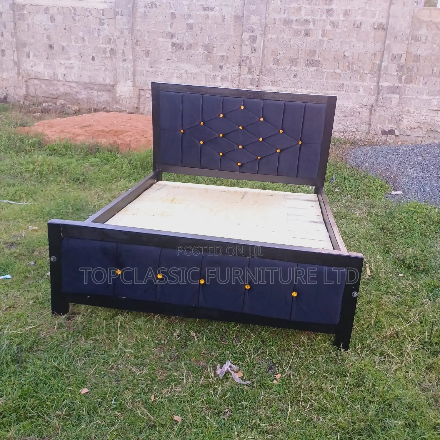 Chester/Mocket Bed 5x6