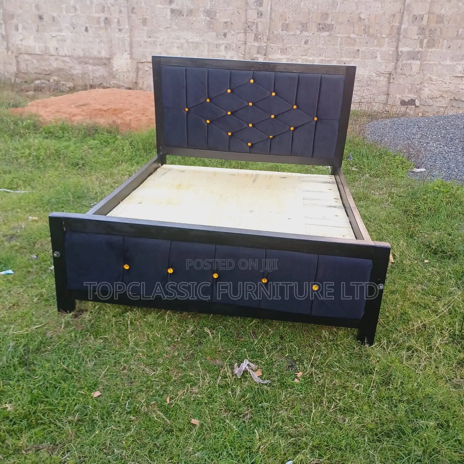 Chester/Mocket Bed 5x6