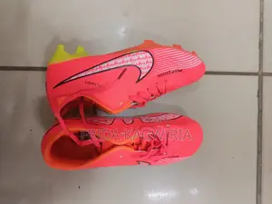 Nike Soccer Boots for Kids, Size 34 and 38