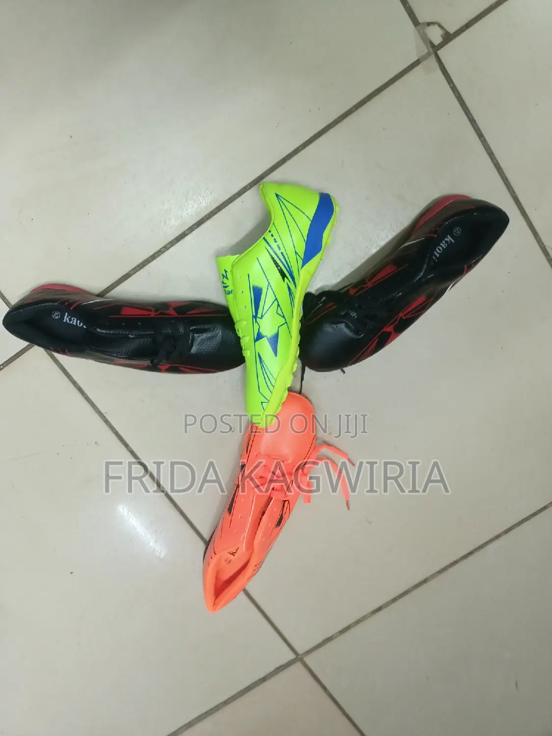 Adult Football Trainer Shoes
