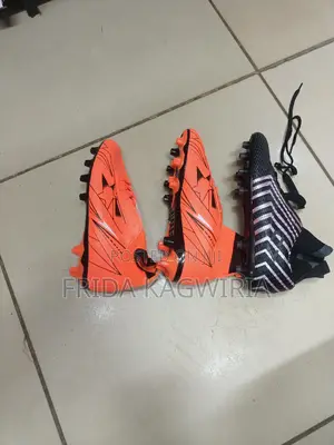 Adult Football Sockboots Size 37 to 44