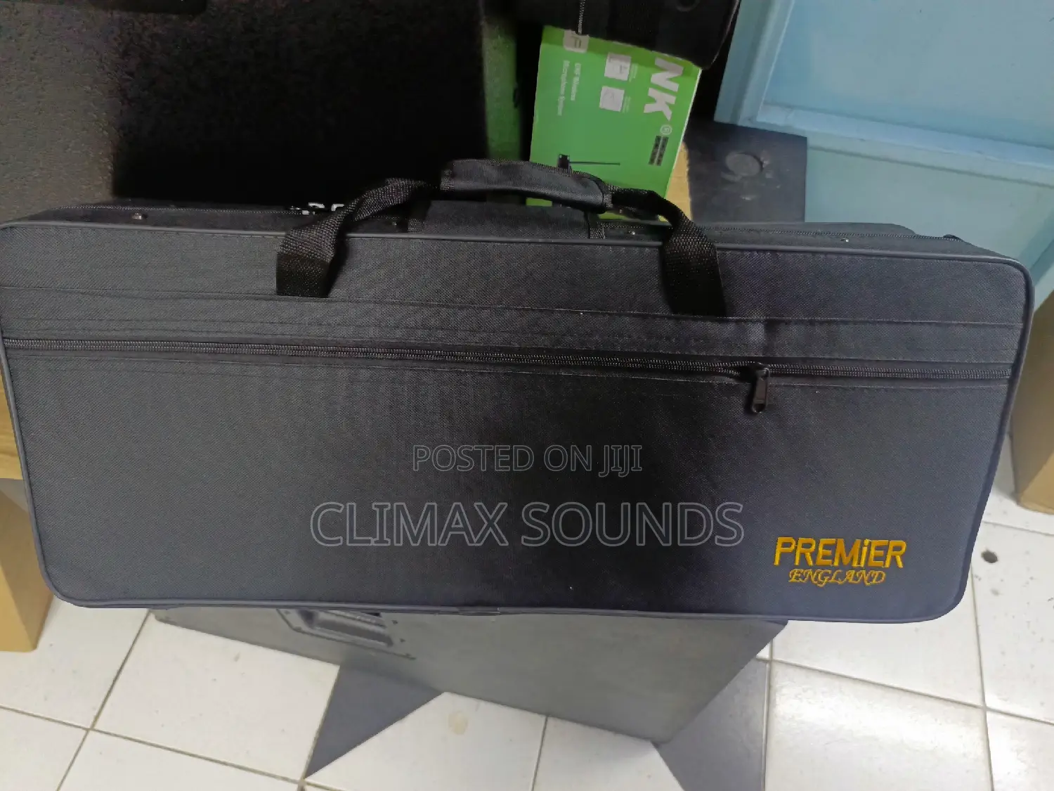 Premier Alto Saxaphone's