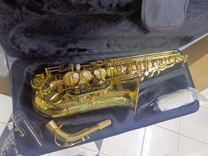Premier Alto Saxaphone's - main view