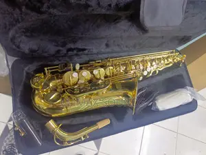 Premier Alto Saxaphone's