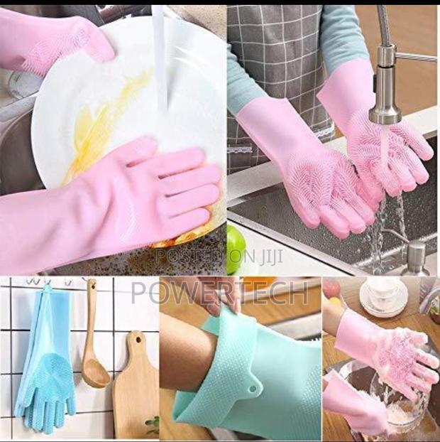 Dish Washing Gloves