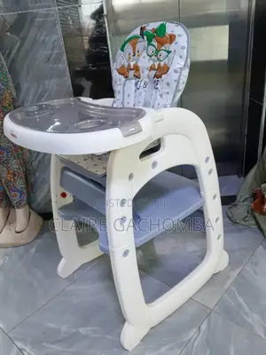 Kids 3 in 1 Feeding Chair Available in Different Colours
