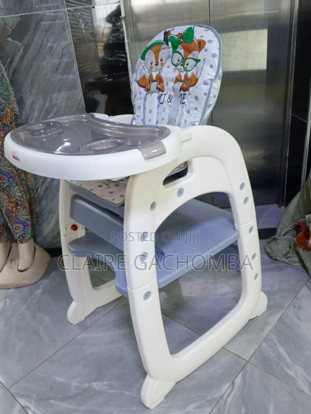 Kids 3 in 1 Feeding Chair Available in Different Colours - main view