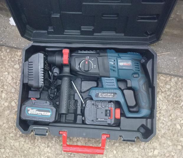 Bosch Rotary Hammer
