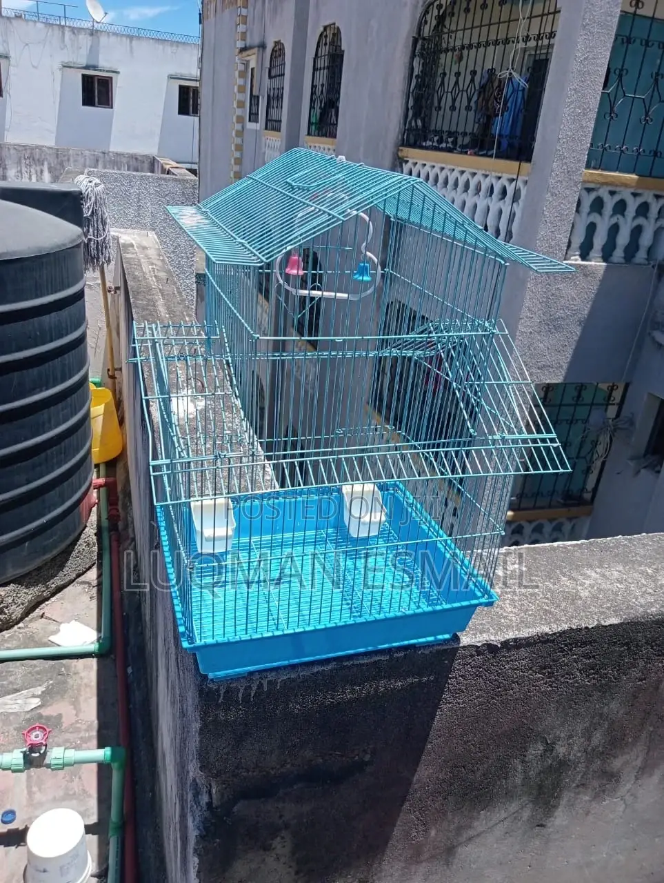 Small Cages