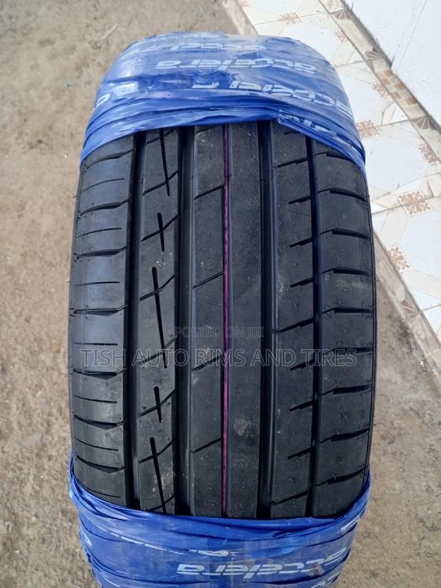 275/50r22 Accelera Made in Thailand