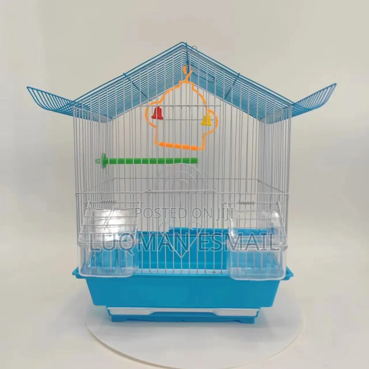 Small Cages Available