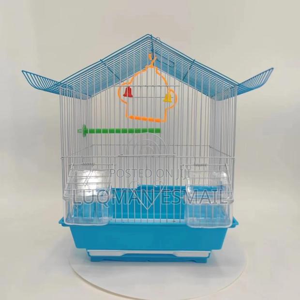 Small Cages Available - main view