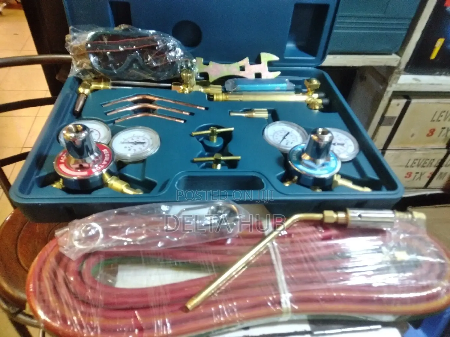 Ideal Cutting Torch/Welding Torch/Gas Welding Regulator