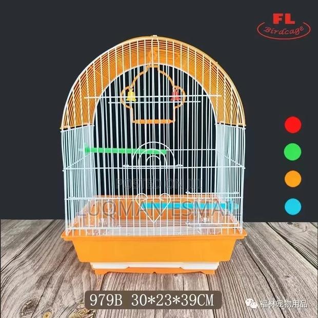 Small Cages Available - main view