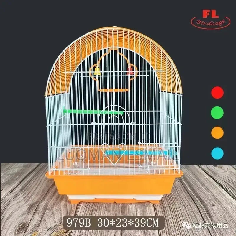 Small Cages Available