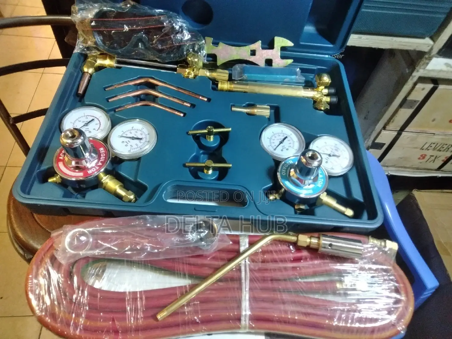 Super Cutting Torch/Welding Torch/Gas Welding Regulator