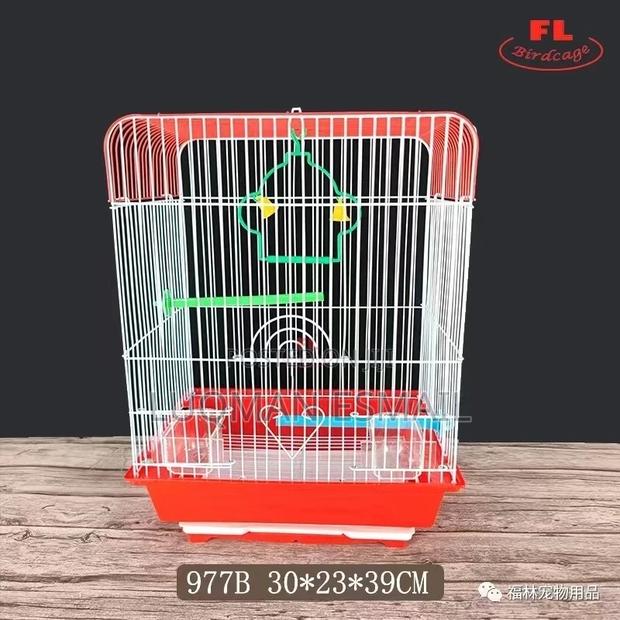 Small Cage - main view