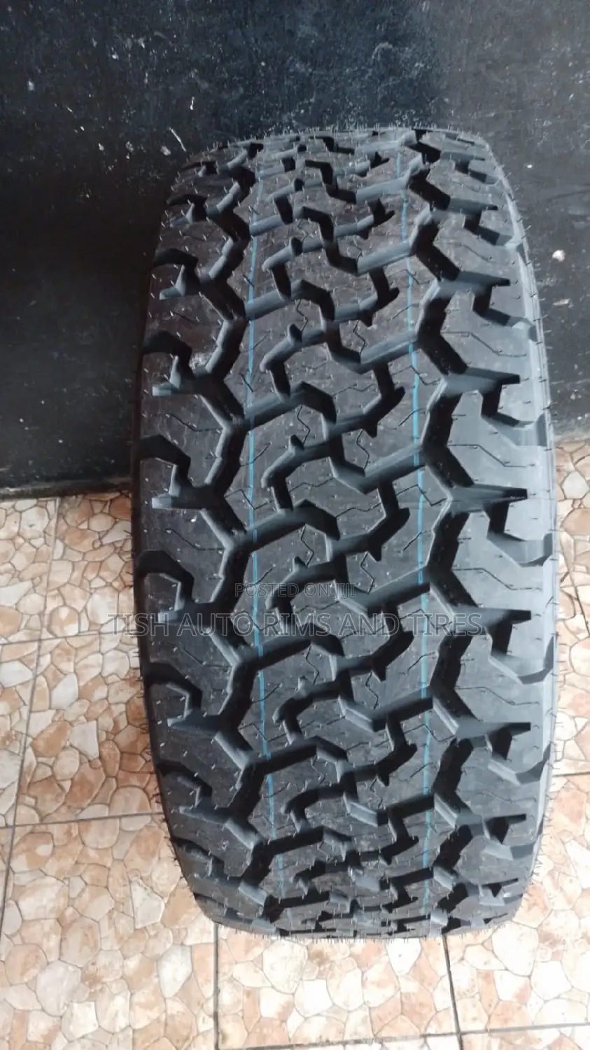 285/45r22 Yusta All Terrain