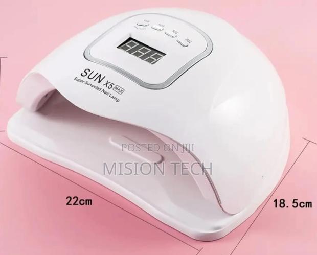 Sun UV LED Nail Gel Polish Lamp