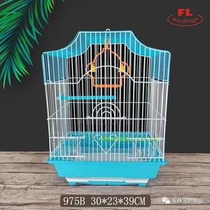 Blue Small Cage - thumbnail 2