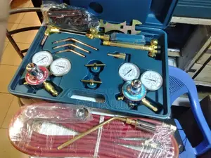 Commercial Cutting Torch/Welding Torch/Gas Welding Regulator