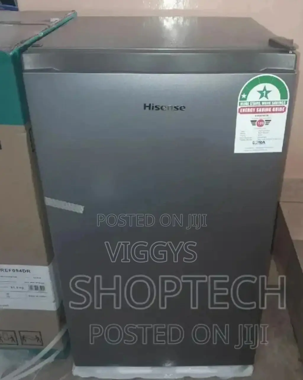 Hisence 94 Fridge