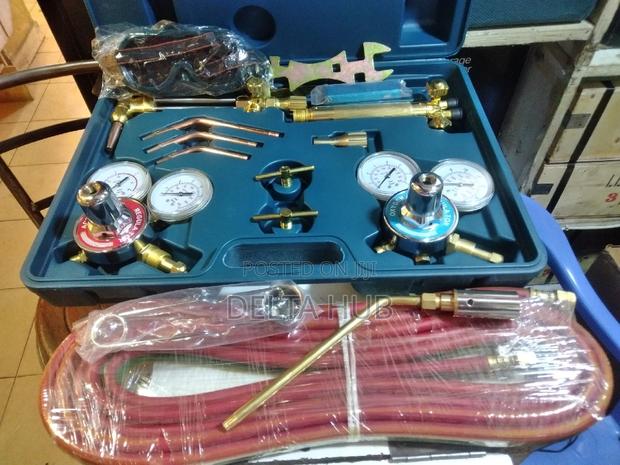 Reliable Cutting Torch/Welding Torch/Gas Welding Regulator - main view