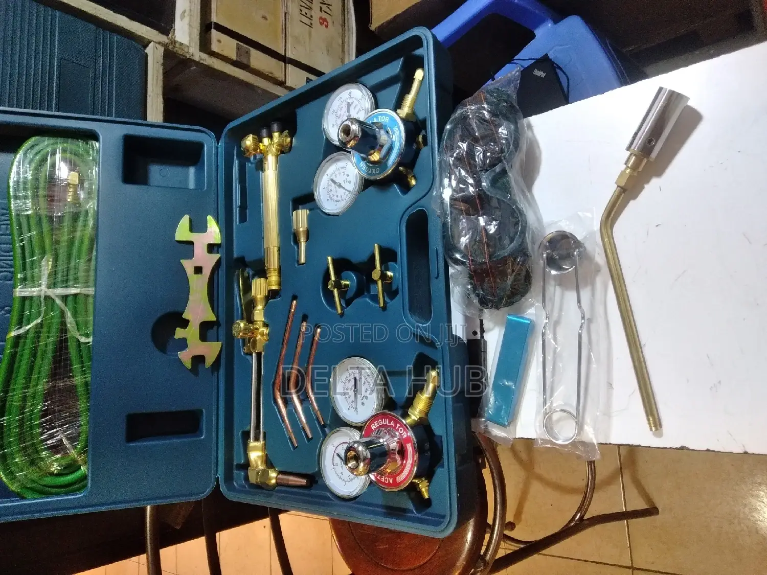 Best Brand Cutting Torch/Welding Torch/Gas Welding Regulator