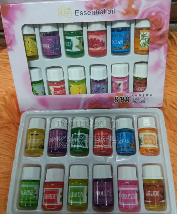 Diffuser/Humidifier Oil Essential - main view