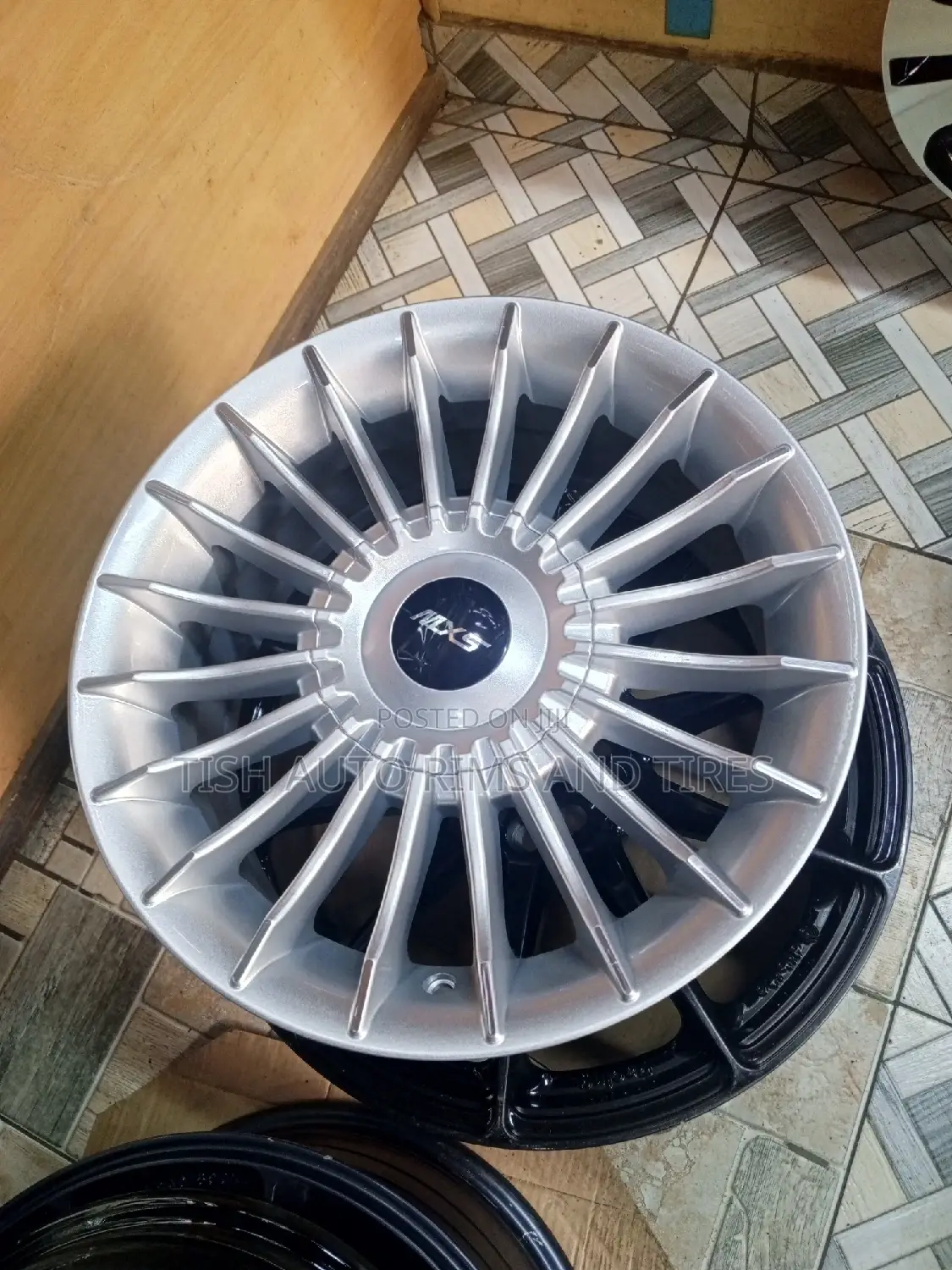 SXW Design 15 Inch Rims Set