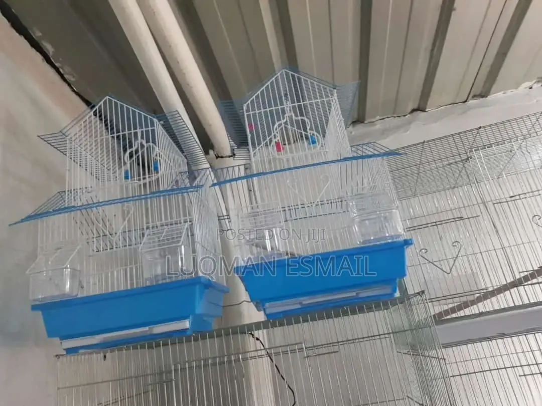 Double Cages