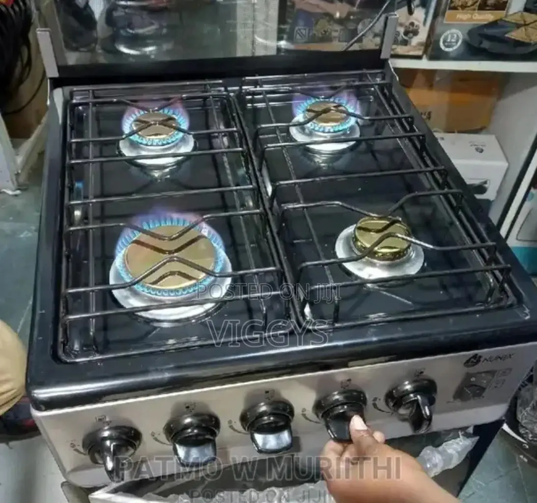 Nunix Full Gas Cooker