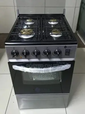 Nunix Full Gas Cooker