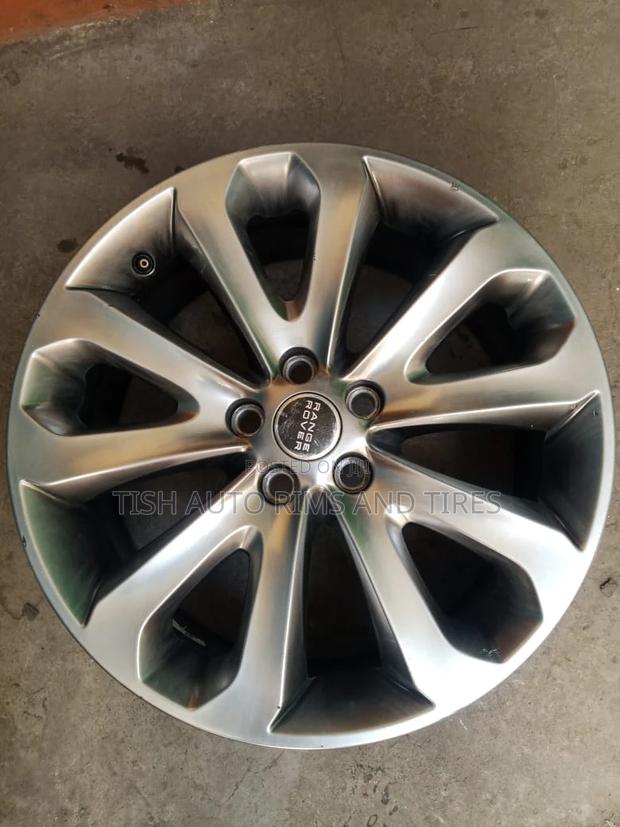 Landrover Range Rover Sport, Vogue, Discovery Size 20 Inch