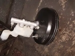 Rav 4 J Brake Master Cylinder and Booster Complete