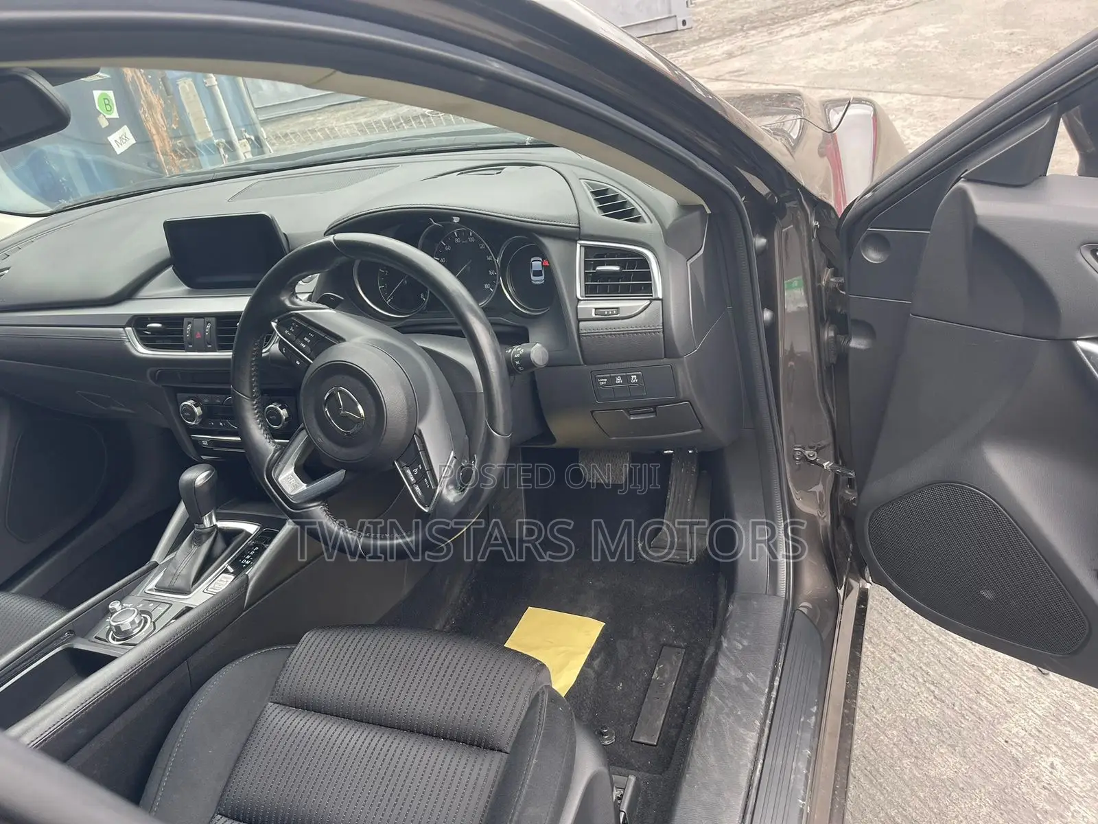 Mazda Atenza 2017 Gray