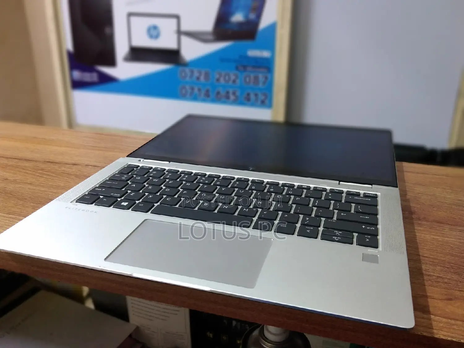 Laptop HP EliteBook X360 1030 G4 16GB Intel Core I7 SSD 512GB