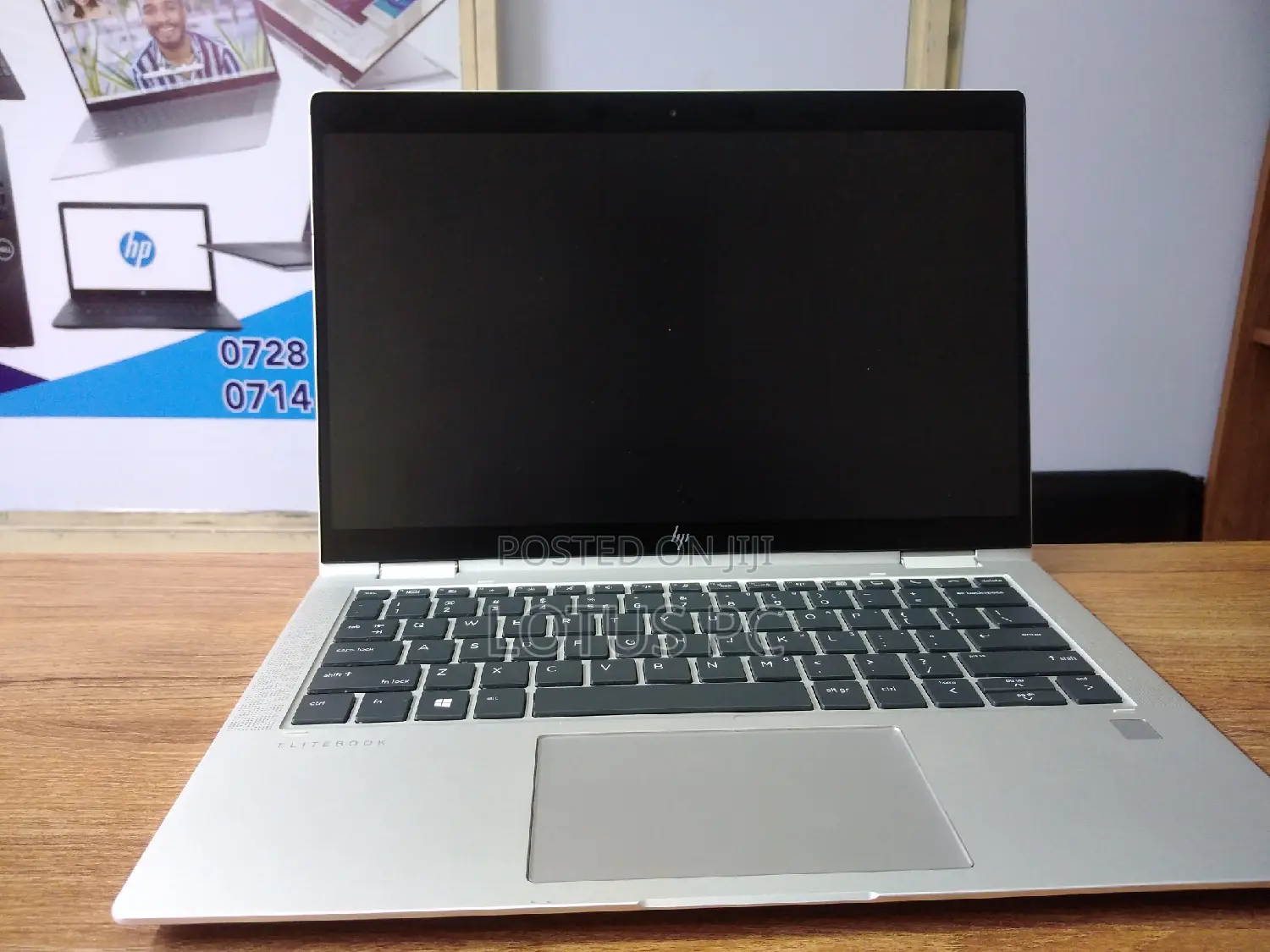 Laptop HP EliteBook X360 1030 G4 16GB Intel Core I7 SSD 512GB