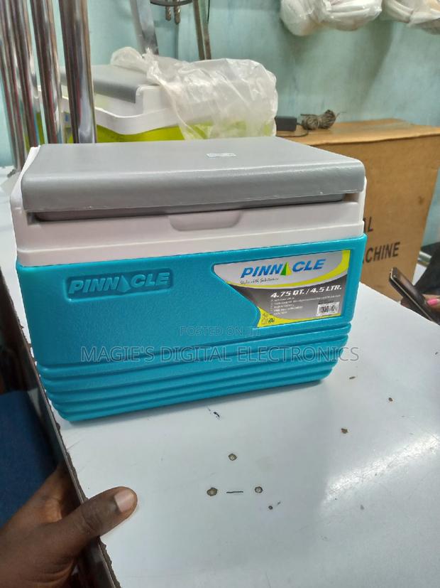 4.5litre Durable Cooler Box - main view