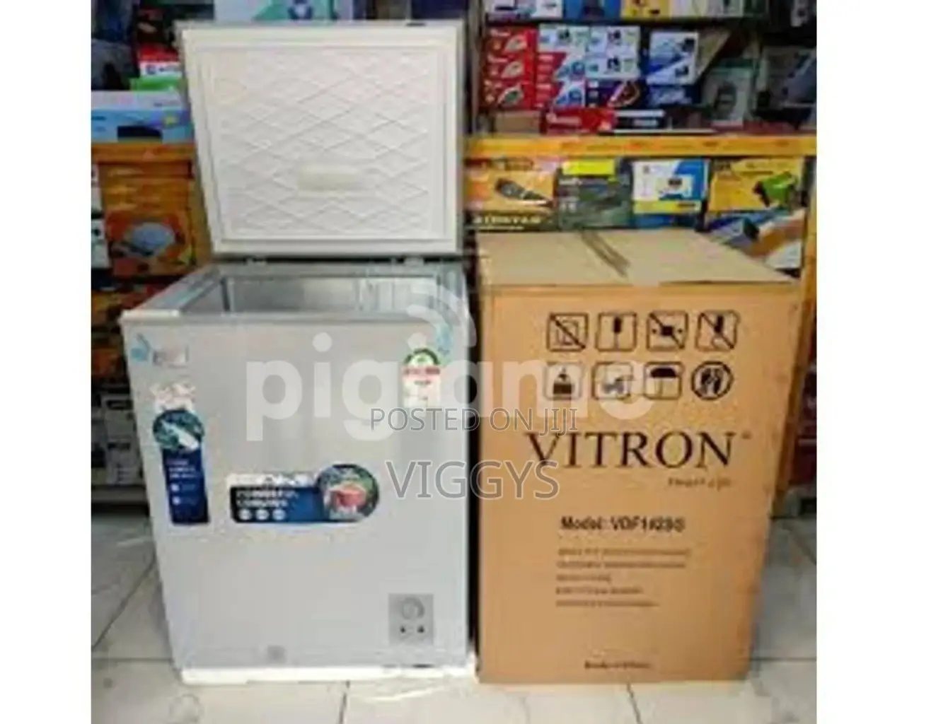 Vitron Freezer 100