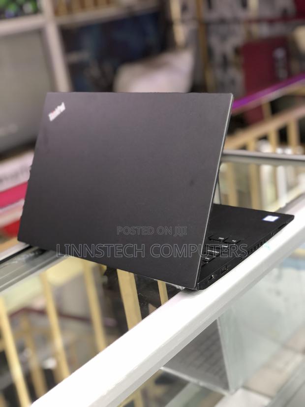 Laptop Lenovo ThinkPad T470s 12GB Intel Core I7 SSD 256GB - thumbnail 6