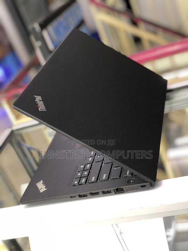 Laptop Lenovo ThinkPad T470s 12GB Intel Core I7 SSD 256GB - main view