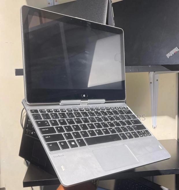 Laptop HP EliteBook Revolve 810 G3 Tablet 8GB Intel Core I7 SSD 256GB