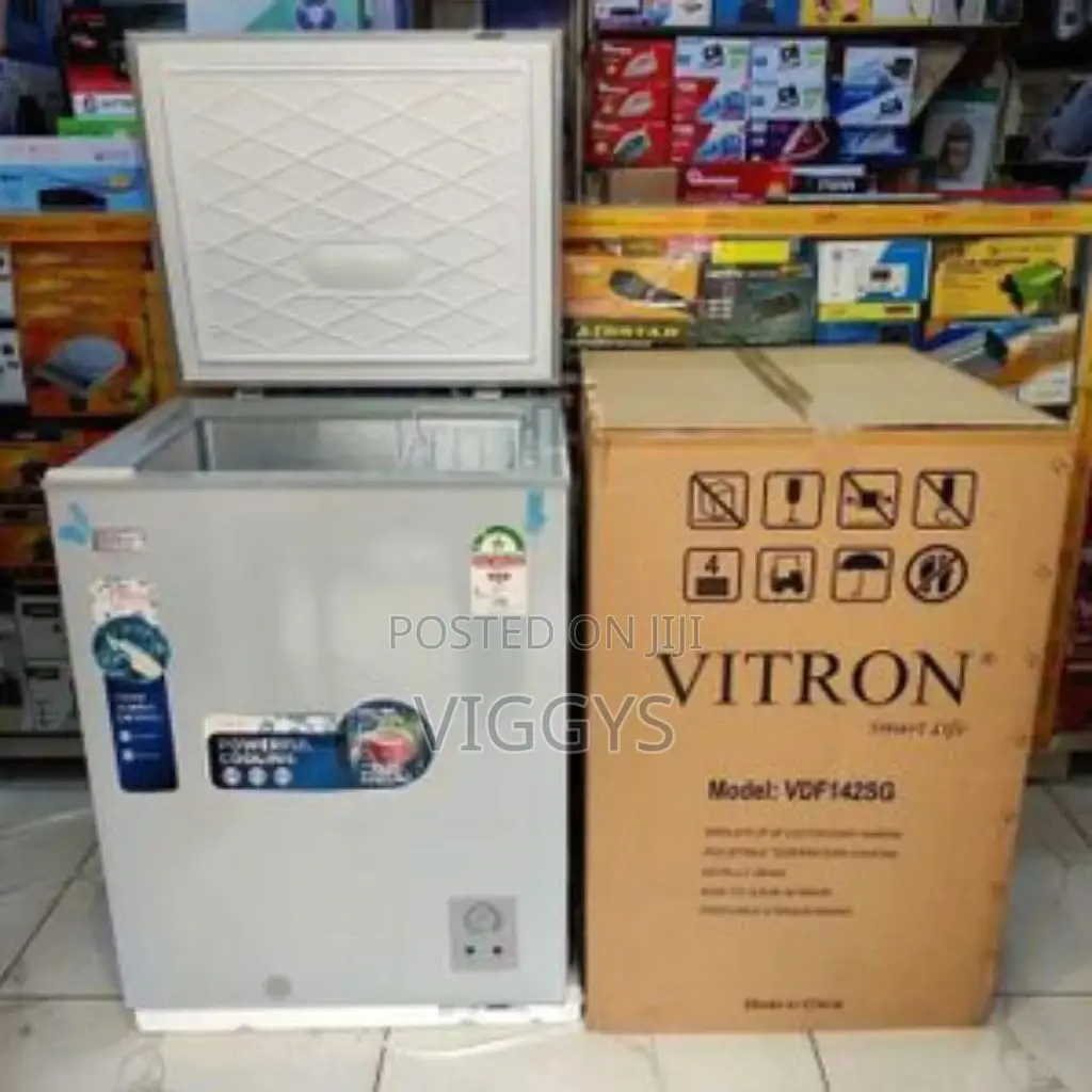 Vitron Freezer 100