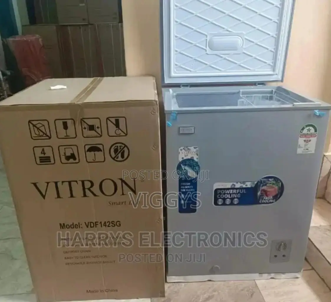 Vitron 142 Freezer