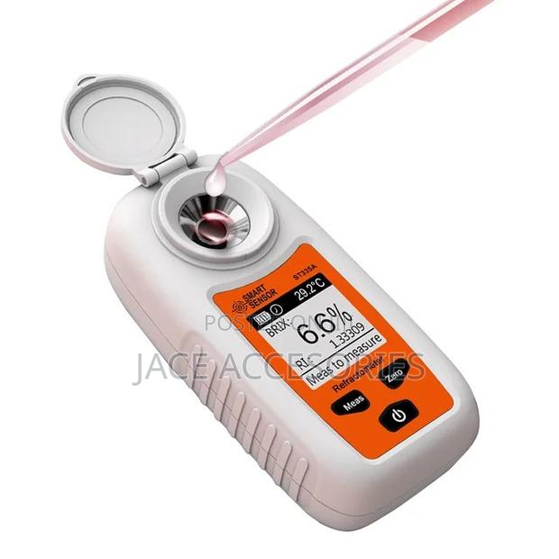 Digital Brix Refractometer Juice,Beverage ,Honey ,Alcohol - main view