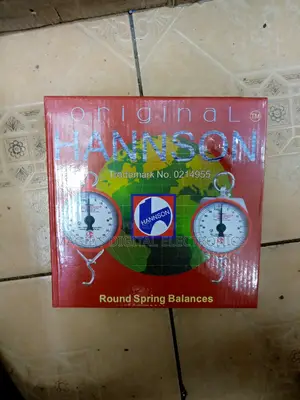 100kg Hansson Scale