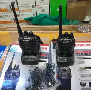 Baofeng BF-888S Baofeng BF-888S Baofeng 888s -2pcs New