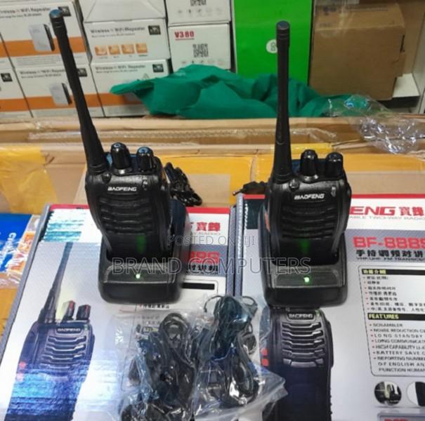 Baofeng BF-888S Baofeng BF-888S Baofeng 888s -2pcs New