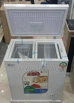 Nunix 100 Freezer